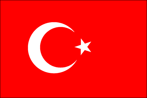 turkish flag