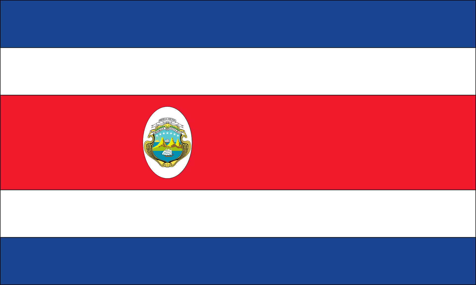 country flag